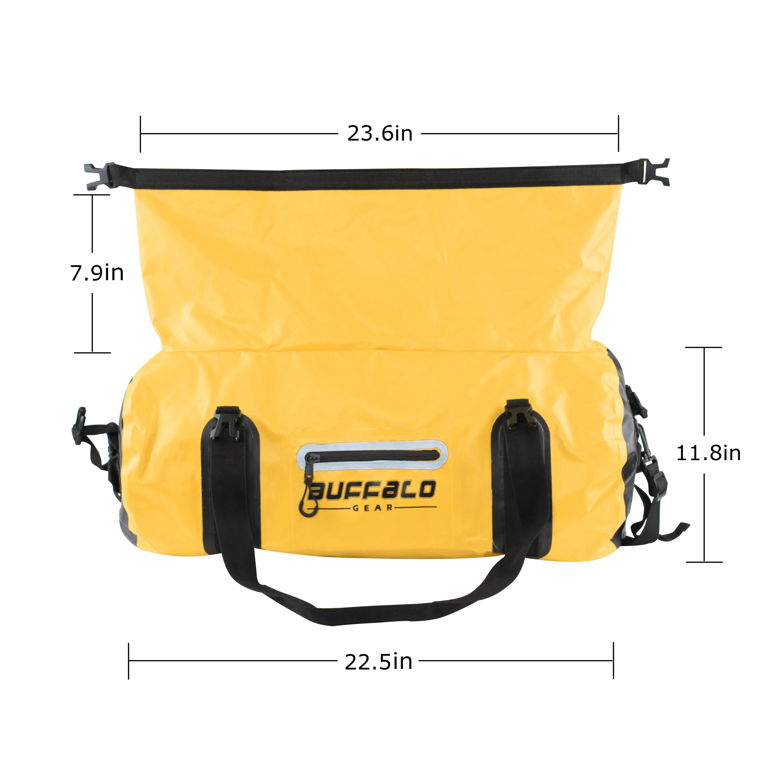 Custom logo travel accessoires pvc tpu unisex multifunction weekender water resistant zipper for clothes duffle bag sport boys