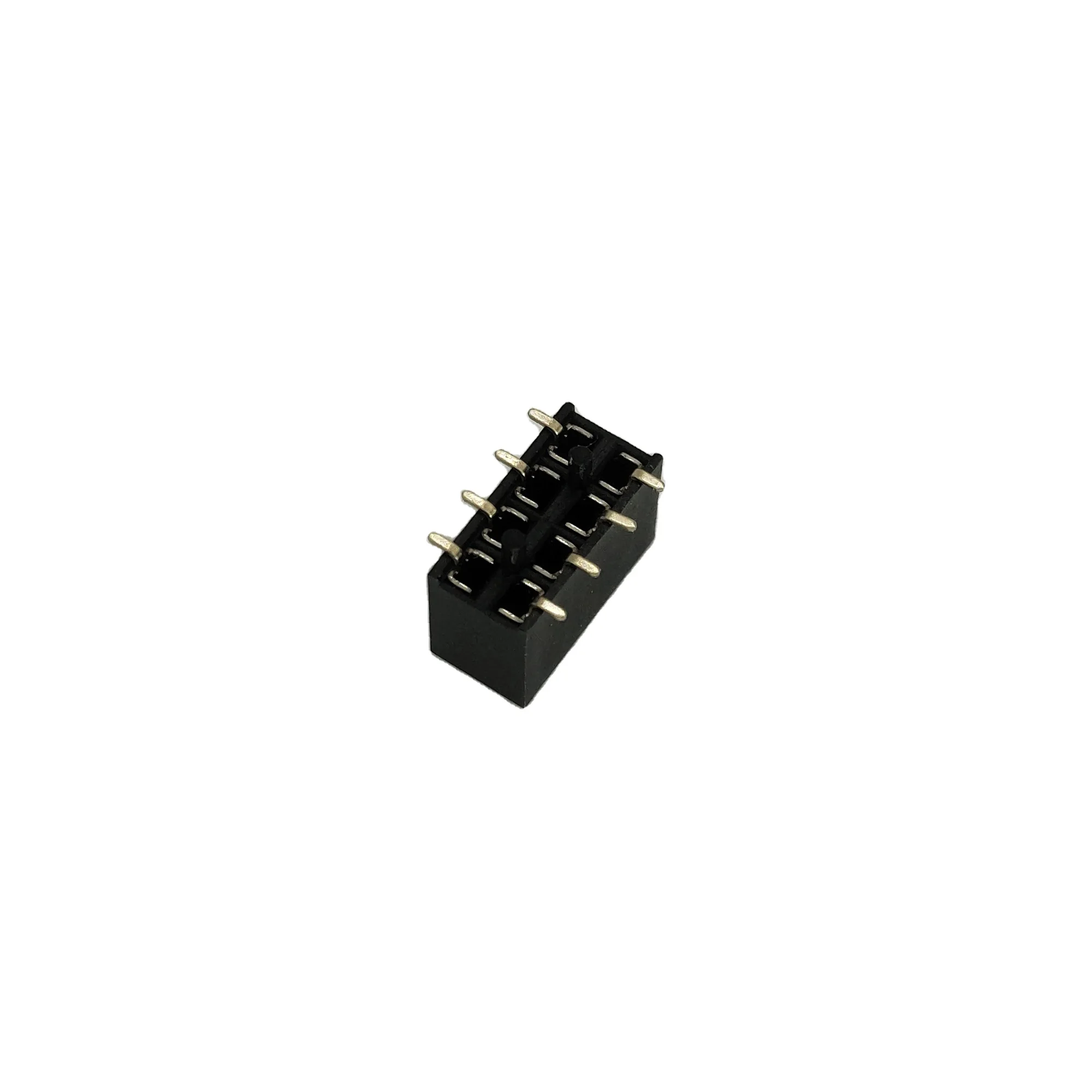 Over 22 Years  manufacturer Custom gold 4-pin 14pin female  header connector