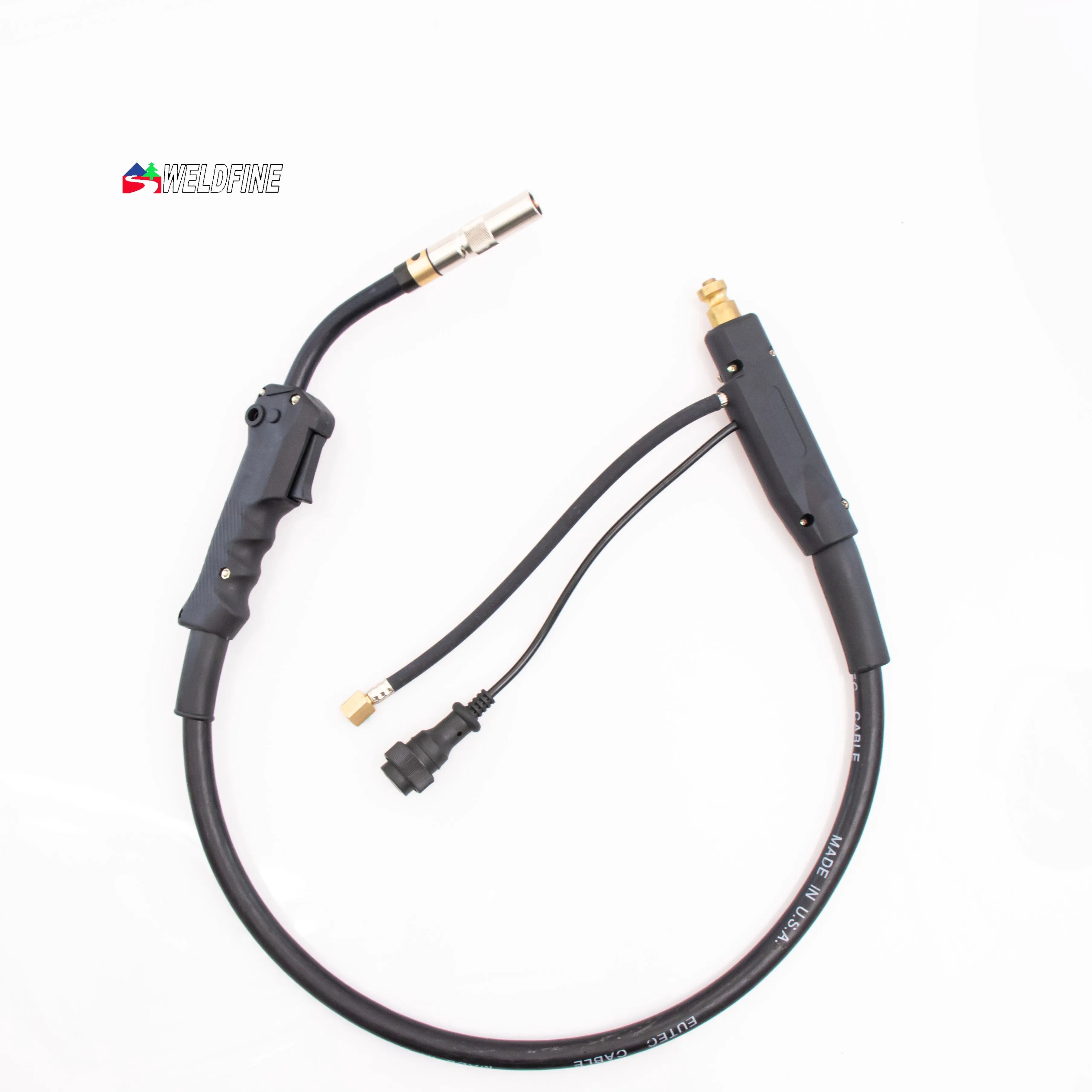 Factory supply 3 meters Length PNA 350A MIG Welding Torch