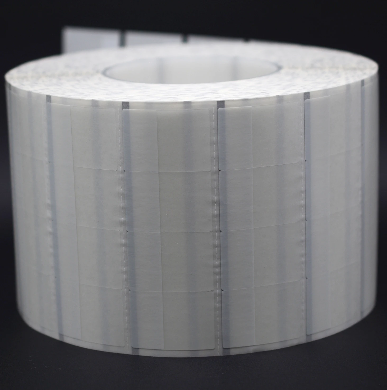 Custom cable sticker waterproof and high temperature resistant self-winding adhesive cable label