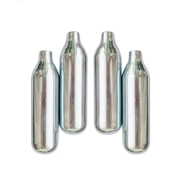 2022 Best Sale China Mosa Excellent Storage Cream Chargers Several Flavors