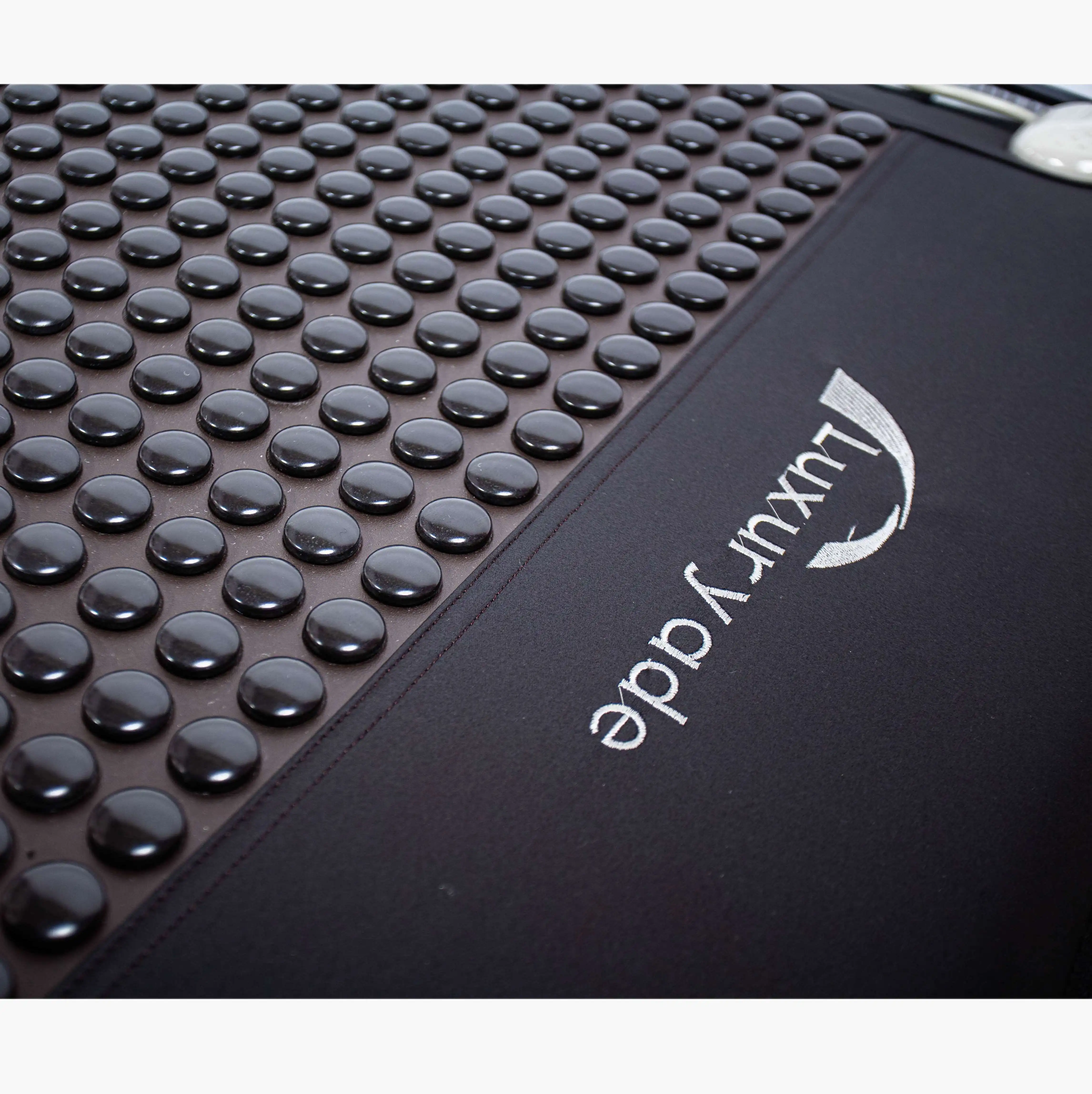 Luxuryade LY-019 Full Body Massage Sleep Comfort Mat Back Tourmaline Electric Mattress