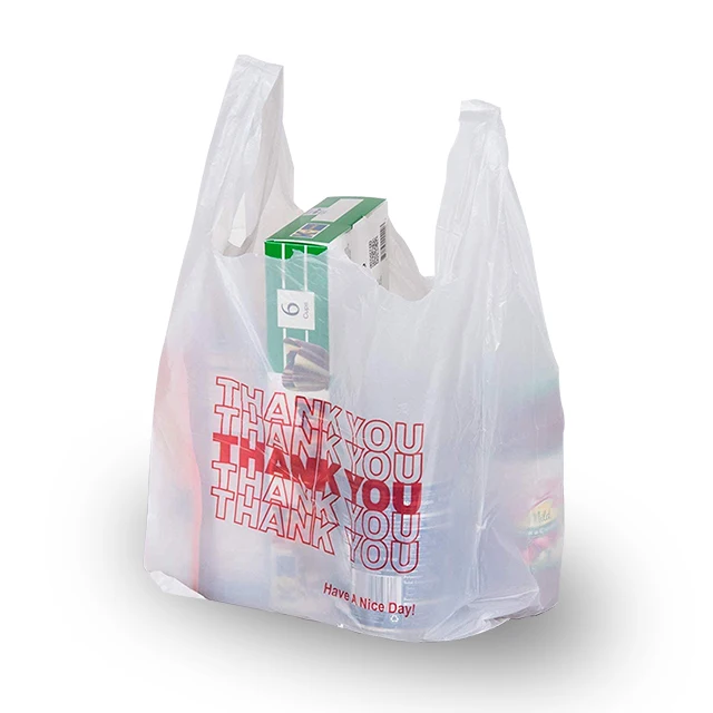 Vegetable starch base Manufacturers Custom Packaging Bag 100% Biodegradable Plastic Bags Wholesale