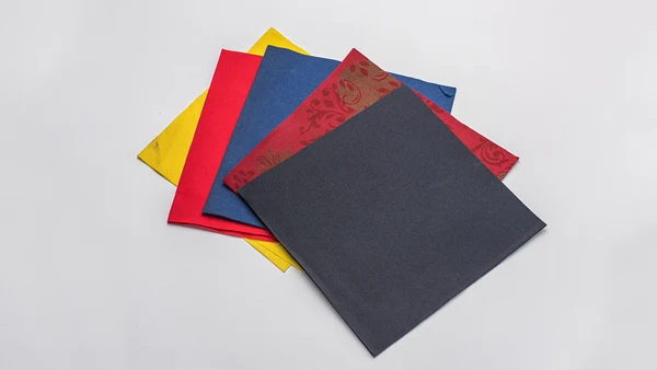 2022 Pure Wood Pulp Tissue Paper Disposable Napkin Cheap Airlaid Napkin For Party