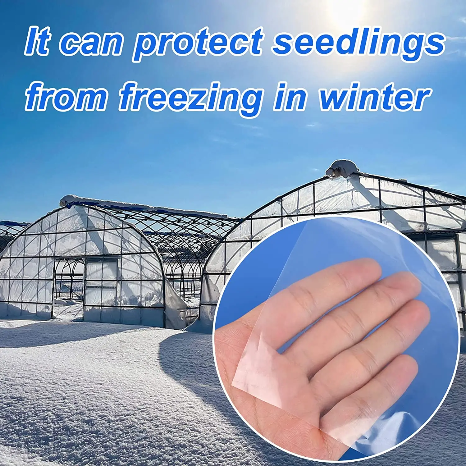 UV 200 250 microns agricultural multi plastic greenhouse polythene plastic cover PE film for greenhouse