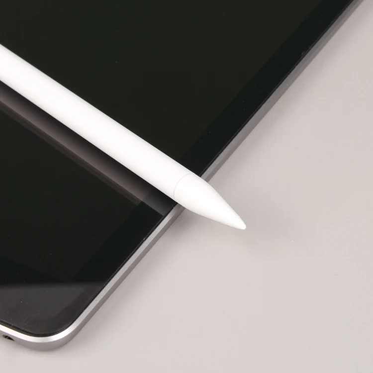 Branded promotional active capacitive touch screen stylus 2 in 1 touch screen stylus pen