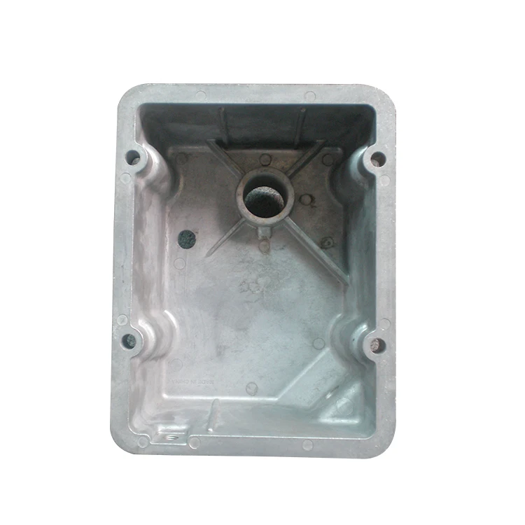 Factory custom Cnc Machining Custom Aluminium Die Casting Parts cnc machining