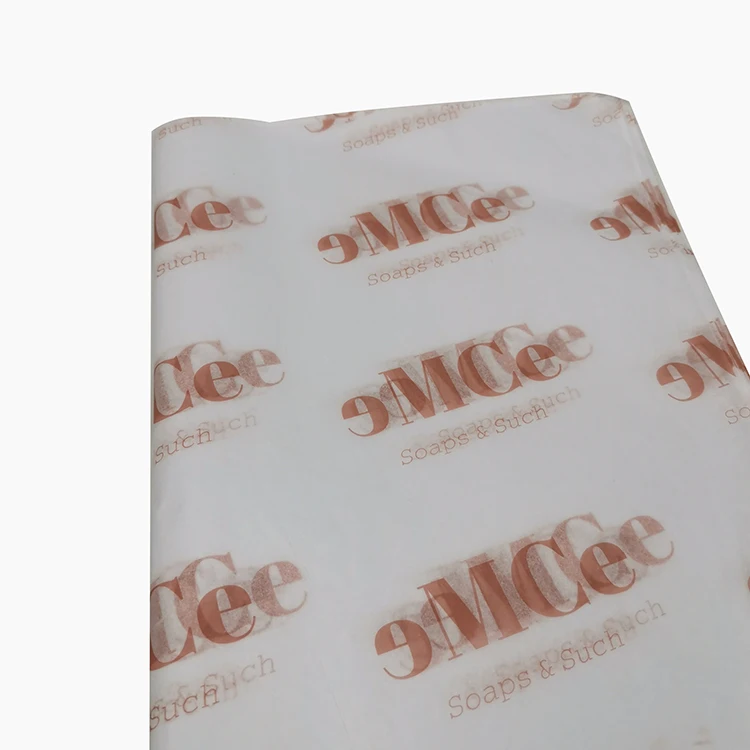 Hot Sale Best Price Recycled Tissue Wrapping Paper with Company Logo Gift Packaging Paper