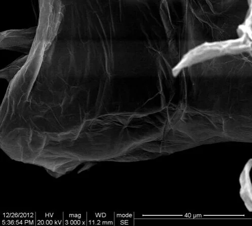 China Zoran Supply Best Price Graphene Oxide