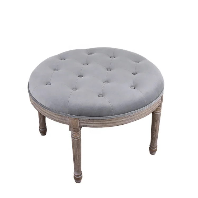 stools & ottomans Indoor Modern Design Home Seat Furniture Small Wood Stool