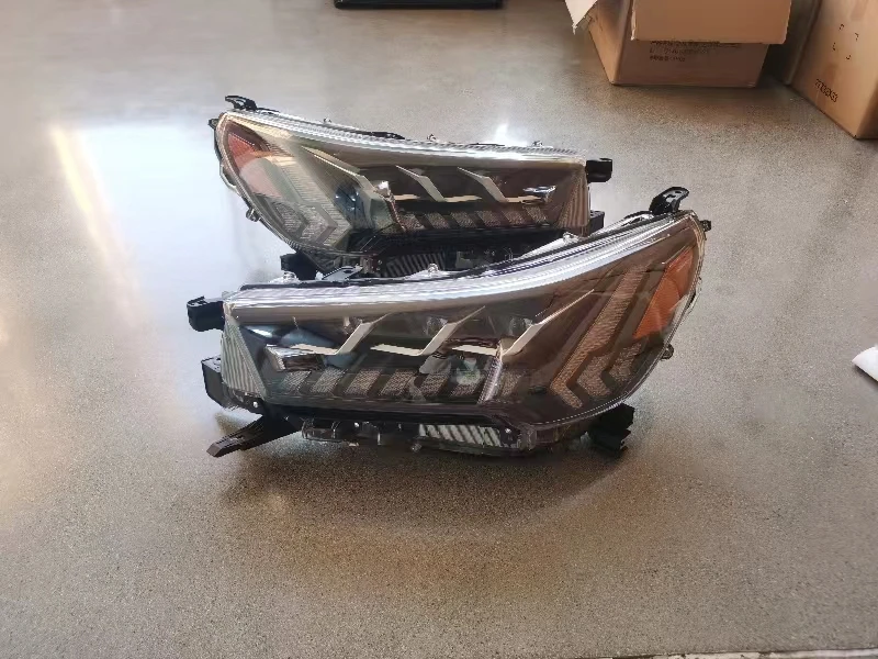 Upgraded Body Kit GL63 Upgraded Autoparts Hood Bumper Grille Headlamp Body Kit GLS63