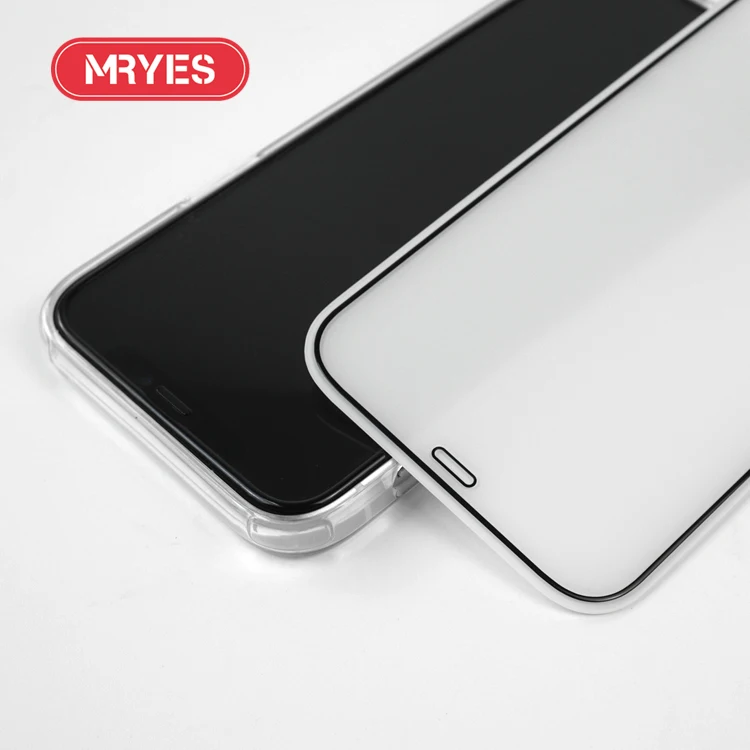 
MRYES NEW Coming For Apple iPhone 12 iphone 12 max iphone 12 pro iphone 12 pro max Tempered Glass Screen Protector 