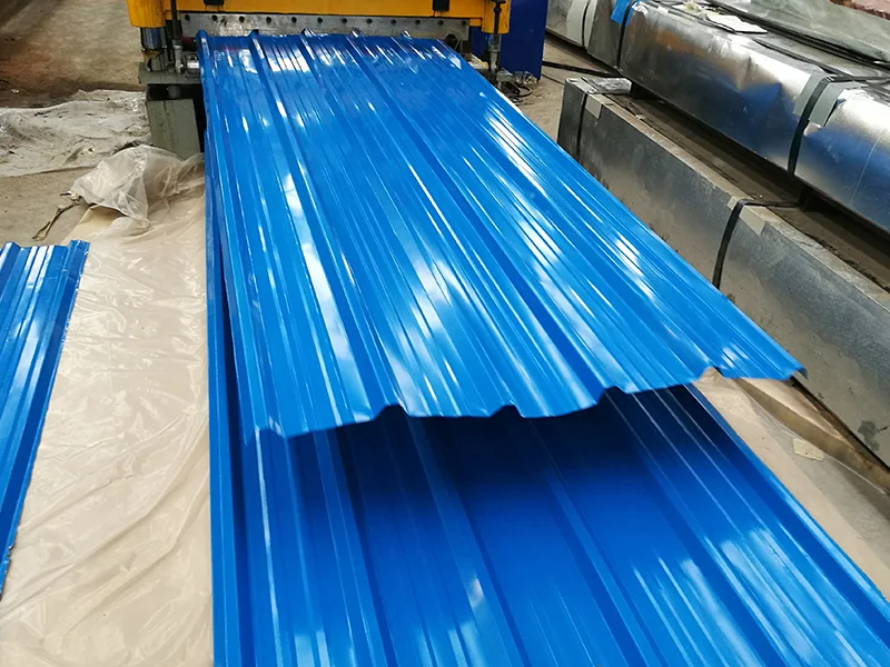 ASA pvc plastic roof tile for house/building materials corrugated ASA PVC Synthetic Resin Roofing Tile