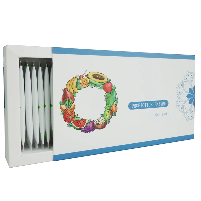 
daily food nutritional probiotics supplement OEM 