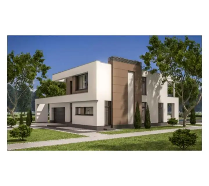 Prefabricated houses hangar factory construction design steel structure warehouse