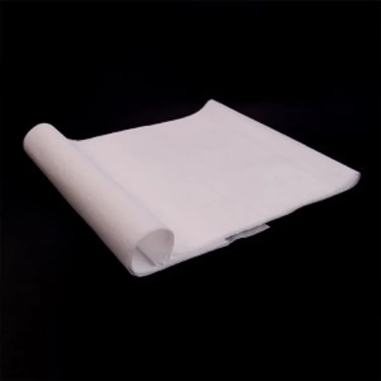 eSUN PLA Spunbond Nonwoven Fabric Rolls for Sand Barrier
