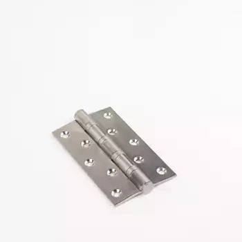 Hot Selling Stainless Steel  Control Square Corner Iron Ball Bearing  Door Hinges