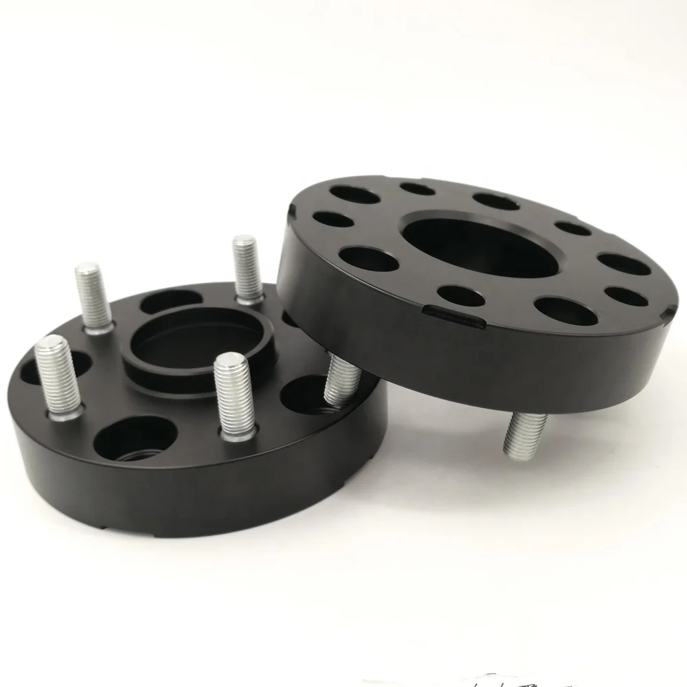 Алюминиевый колесный адаптер BOTRAK 30 мм 5x4,5 дюйма 5x114,3 CB60.1 для toyota Camry Solara RAV4