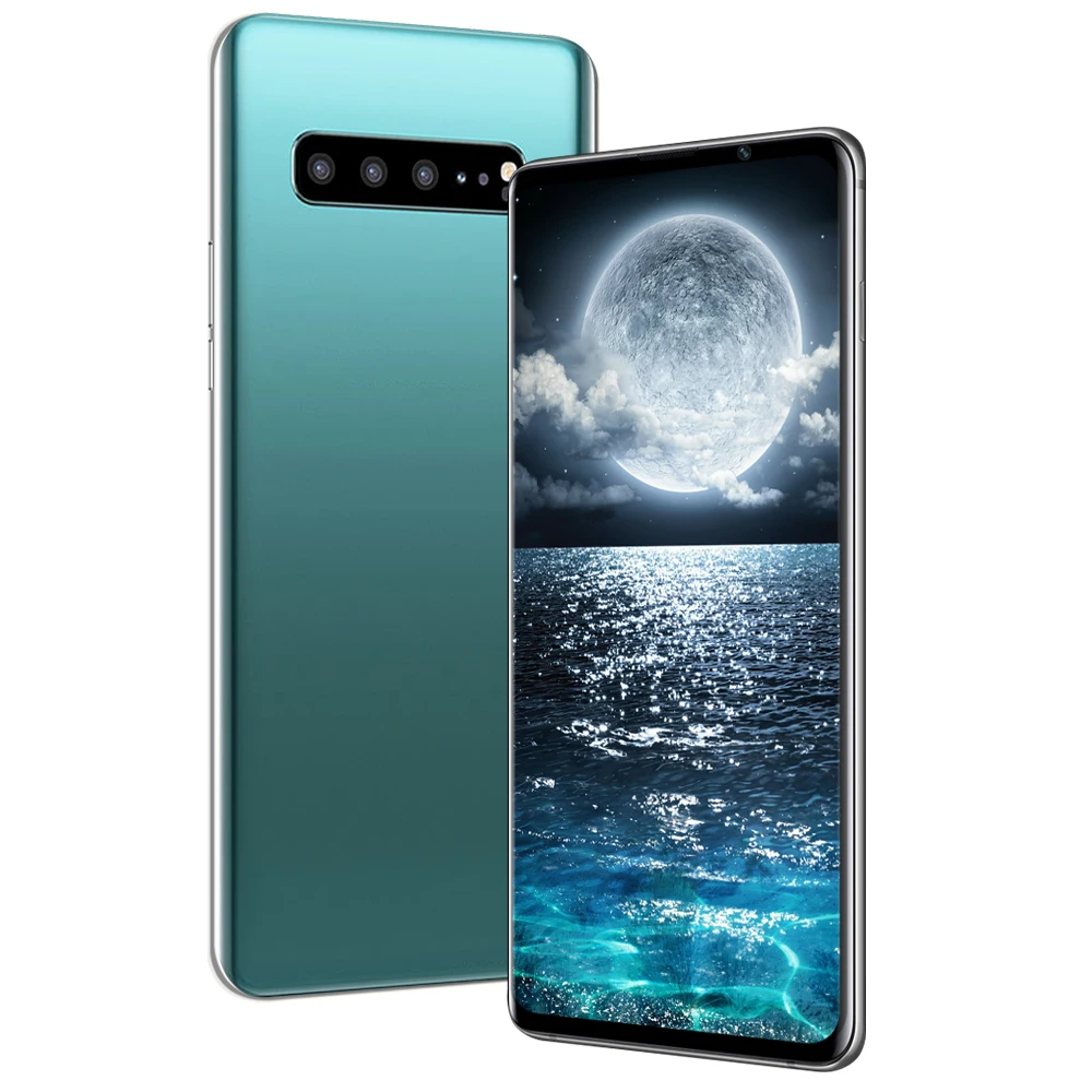 
smart phone S10+ MTK6595, 10 cores, 4G LTE, 5G, 8GB+512GB, 13MP+24MP. 6.5