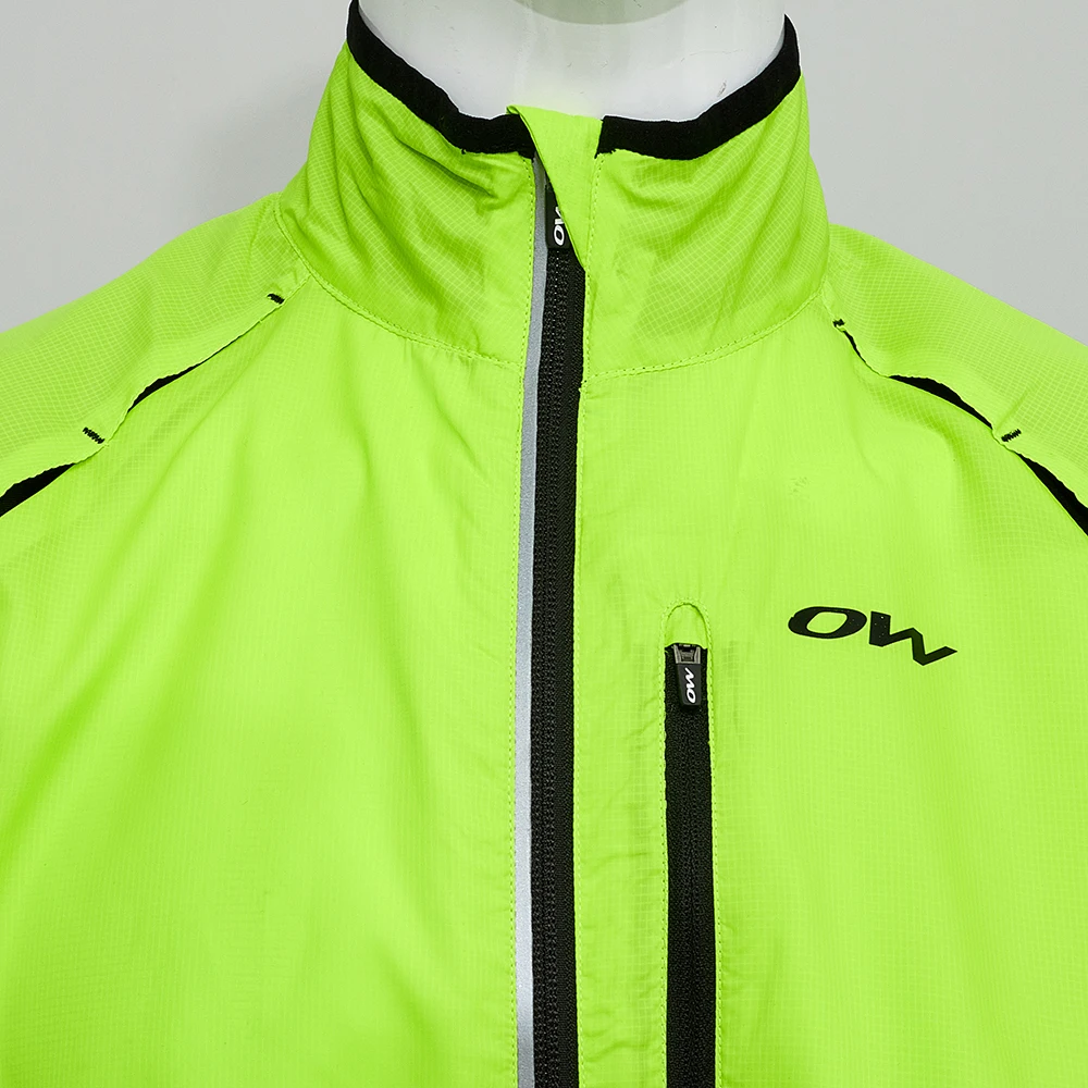 Security Uniform Reflector Shirt Clothing High Visibility Stripes Of Shirt Safety Uniform Work Uniform