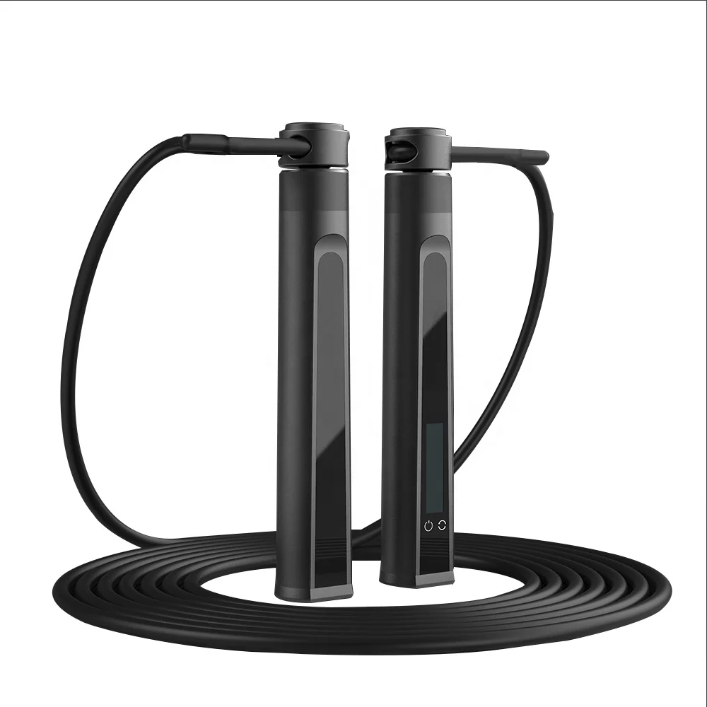 Jump Rope Anti-tangle jump rope rapid speed jump ropes for Men Women Kids Fitness Exercise Training