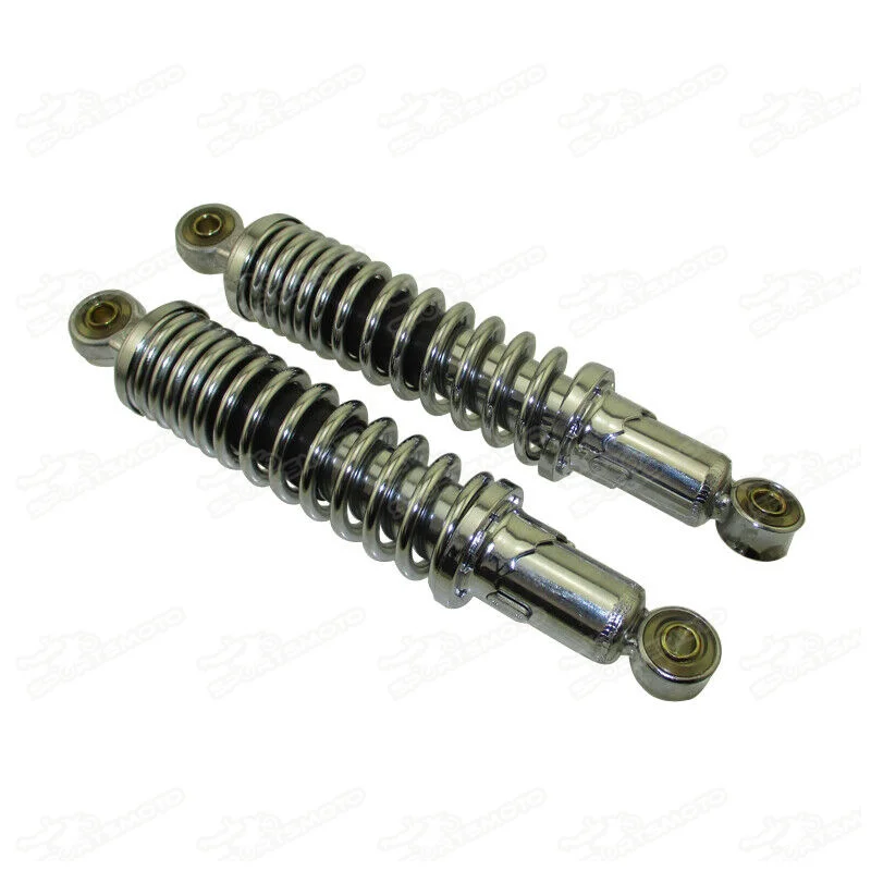 Задний амортизатор 280 мм, 2 шт. в комплекте для велосипеда обезьяны 1972-1999 Z50 SL70 XL70 XR75