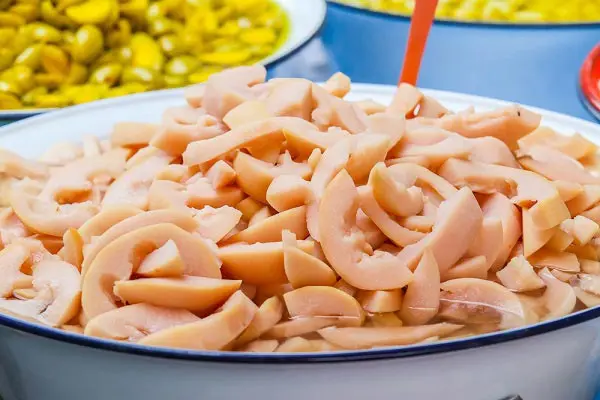 Preserved Santol Fruit Food Preservatives Natural Pickled  from Thailand