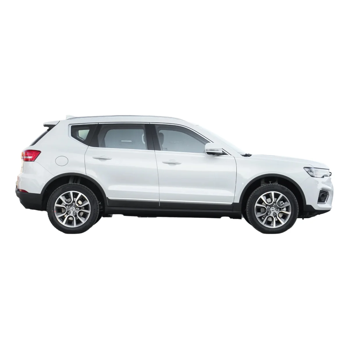 Haval H7 2019 модель 2 0 T Премиум-типа 5-дверный 5-местный внедорожник левосторонний Подержанный автомобиль