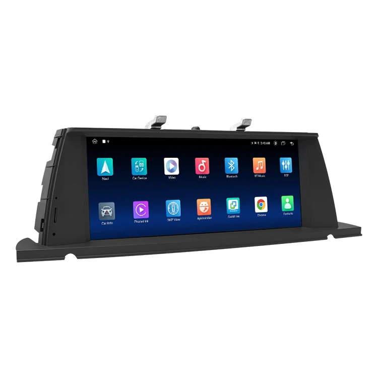 12.3/10.25/10.33 FOR bmw f07  5 series GT CIC NBT 2011 3 7 head unit autoradio multimedia navigation android  car radiio