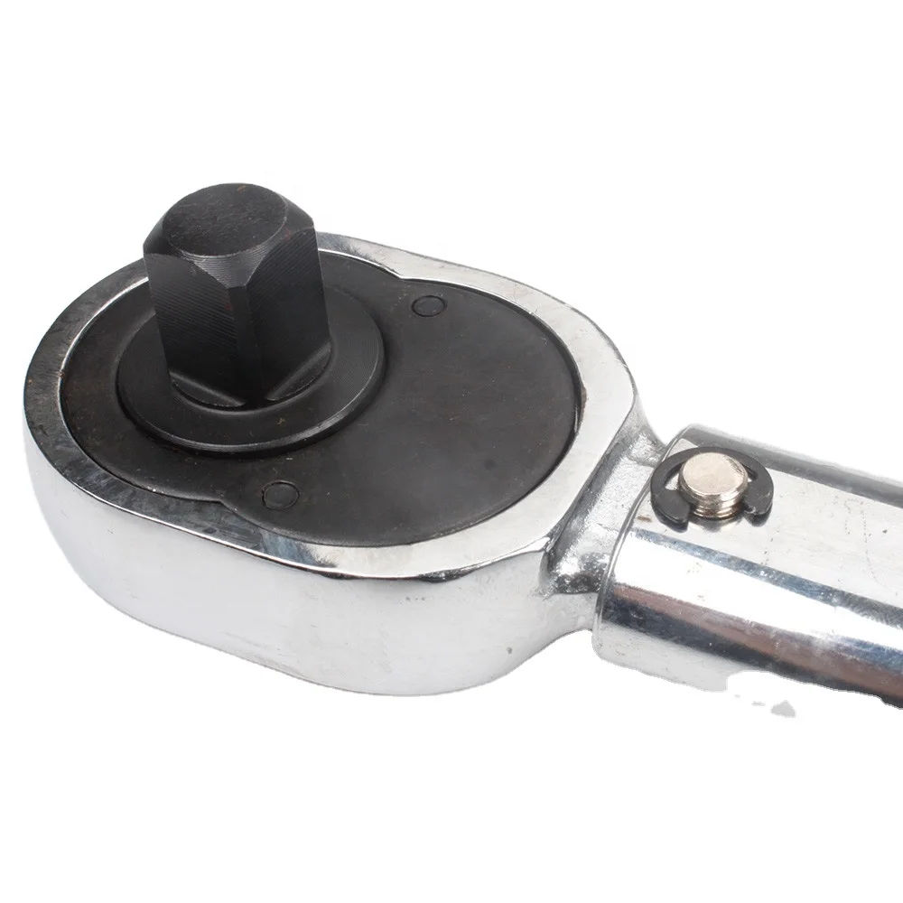 Профессиональный Регулируемый динамометрический ключ Dr. Micrometer ручка с храповым механизмом точность 10-1/2 фунтов