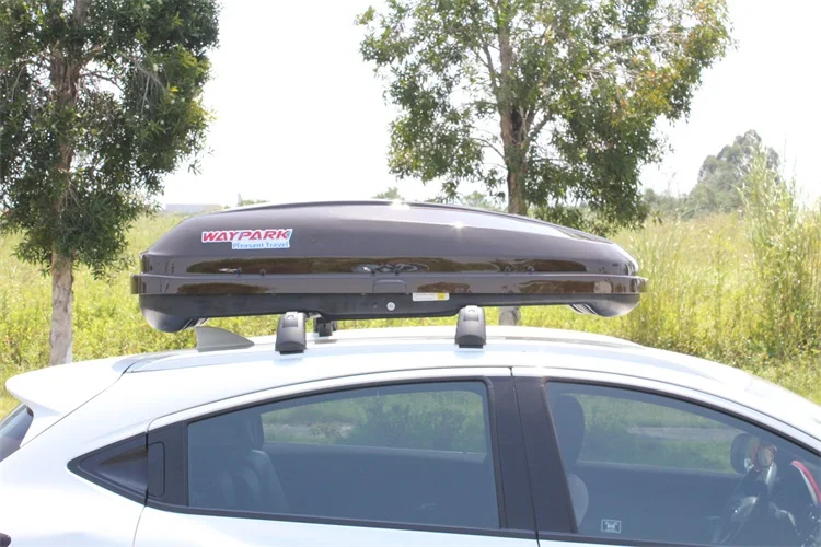 Waterproof 400L 500L 600L 700L Car Rooftop Cargo Storage Roof Box Pentair Roof Racks Boxes