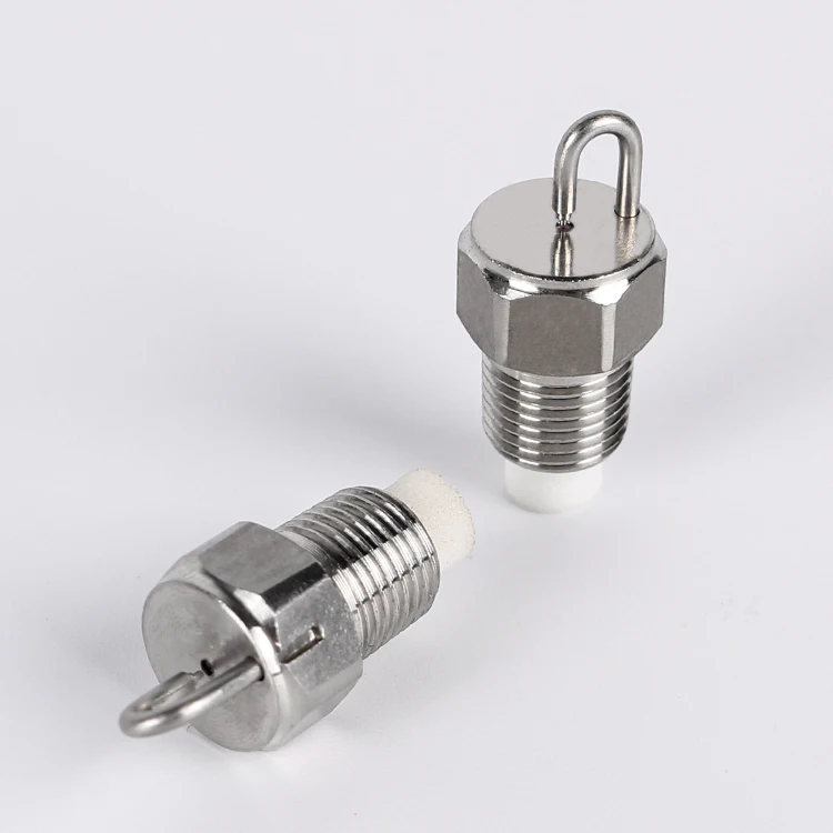 BYCO 90 Degree One-piece Structure Hollow Cone Mist fog nozzle with 1.5bar