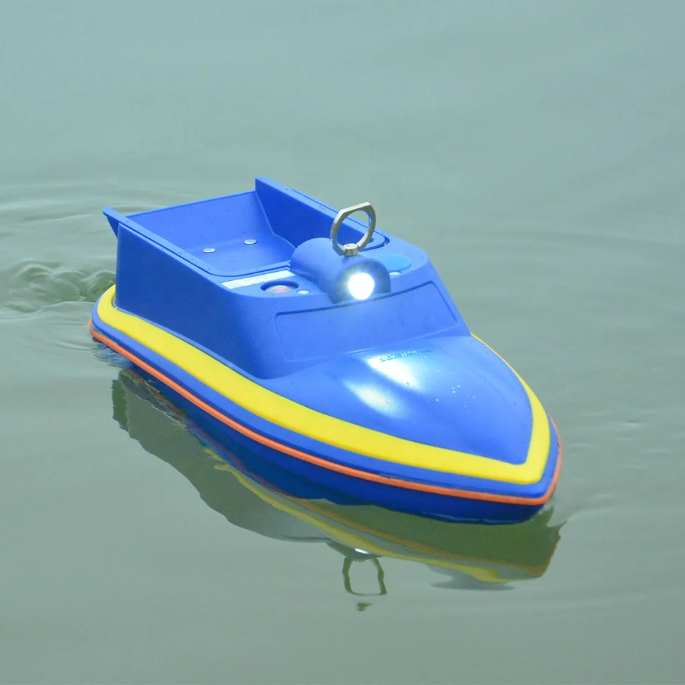 Fishing Tackle Plastic Bait Sending Boat Boilies For Karp carp fishing