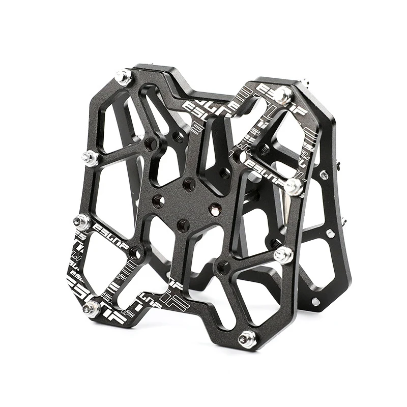 High quality aluminum alloy mountain bike pedals wholesale ultra light bicycle foot pedal