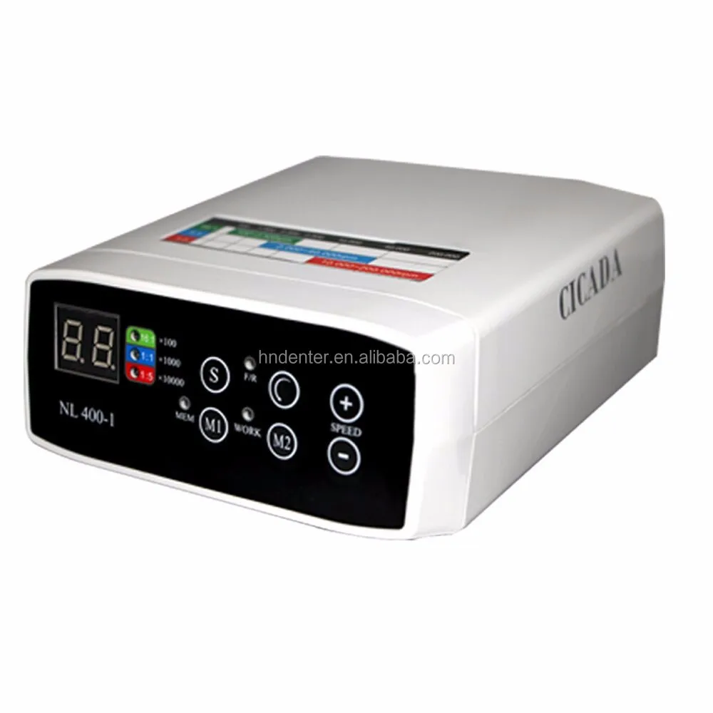 LED Brushless Dental  Motor with 3 modes  Handpiece  Motor Dental Brushless Led  Motor Fiber