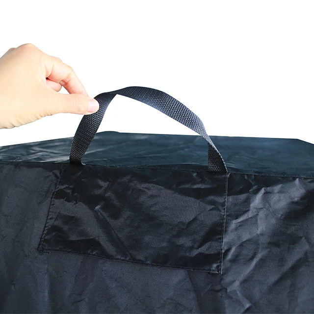 Heavy Duty BBQ Grills Cover Custom Outdoor Protector