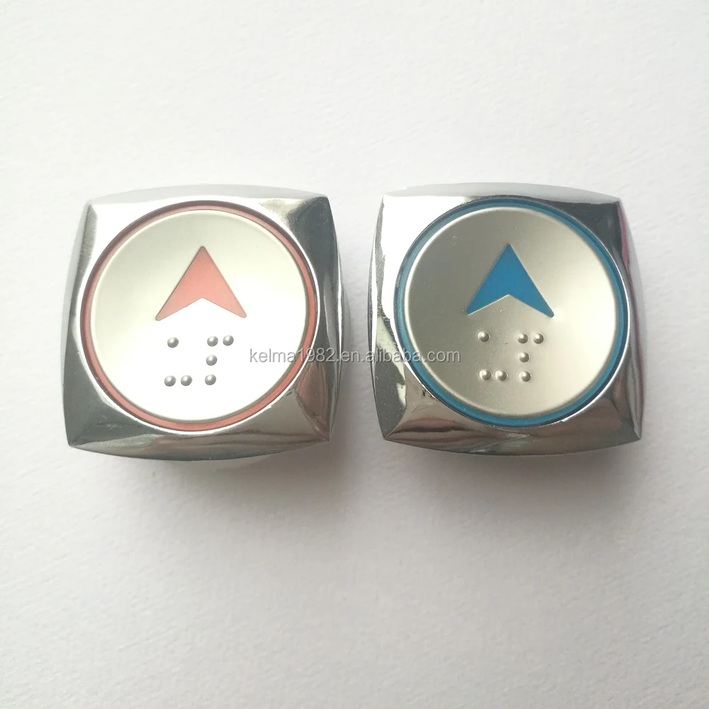 Elevator push button,lift push button, button switch for elevator model  ZL-31