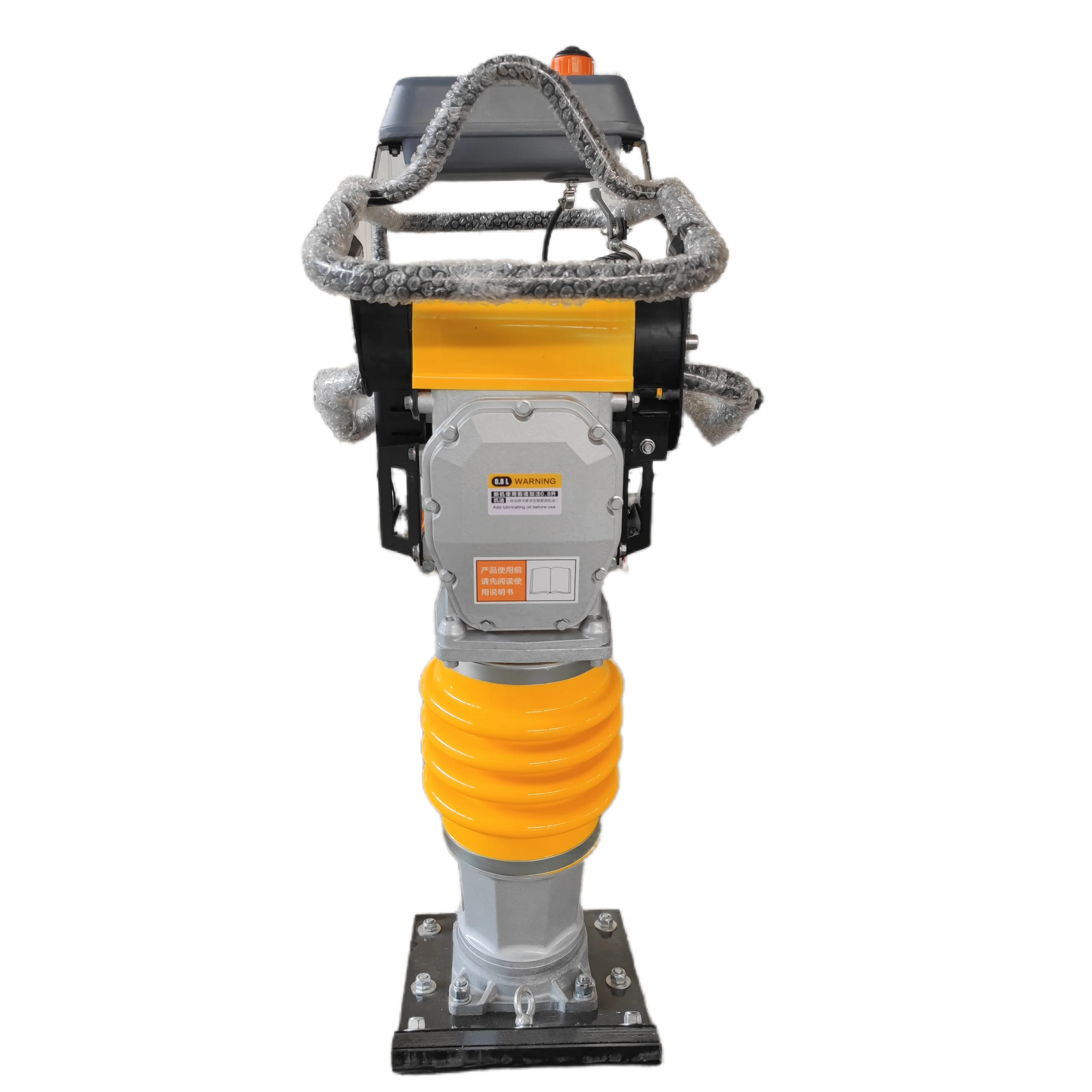 New Gasoline Engine Tamper Rammer Hammer for Road Compaction Core Motor Component