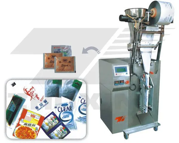 plastic gabage bag making machine