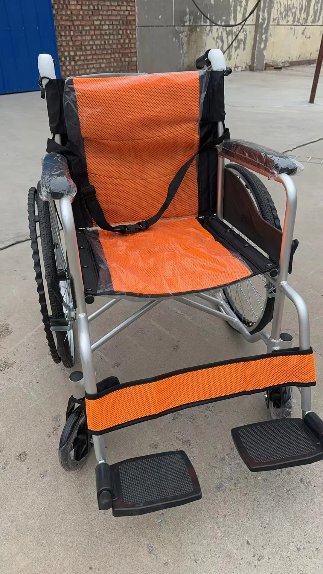 folding convenient high quality excellent appearance standing lightweight good prices with toilet manual wheelchair