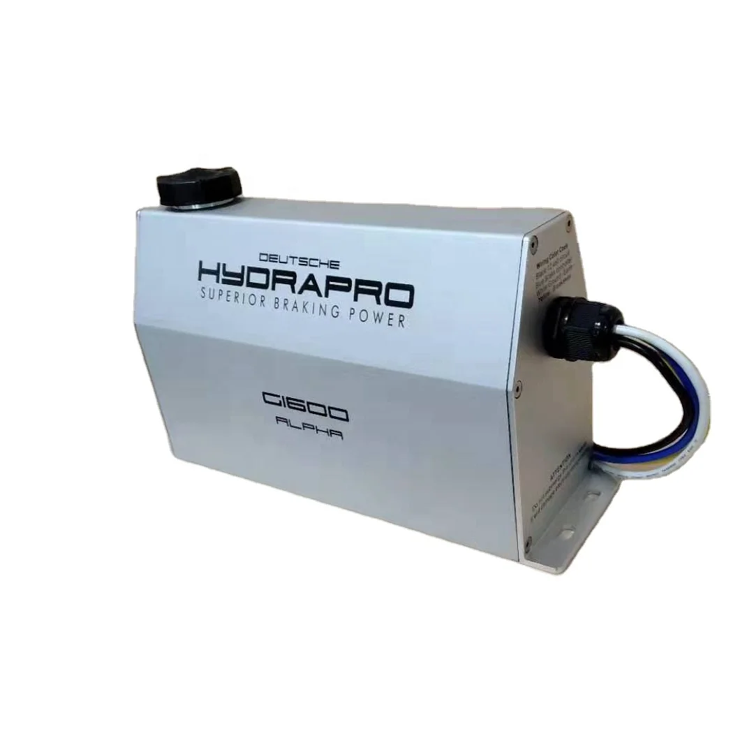 Electric hydraulic brake actuator for trailer(EOH)