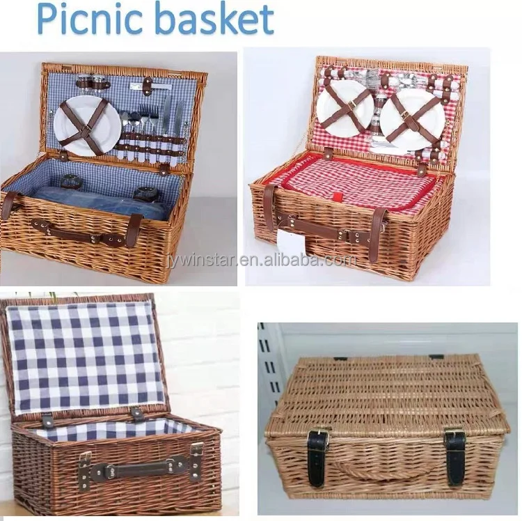 China Factory Low Price New Popular Empty Cheap Wicker Willow Basket Folk Crafts -  Willow Gift Basket Folk Crafts,Empty Wicker Willow Basket,Cheap Willow Wicker Laundry Basket 