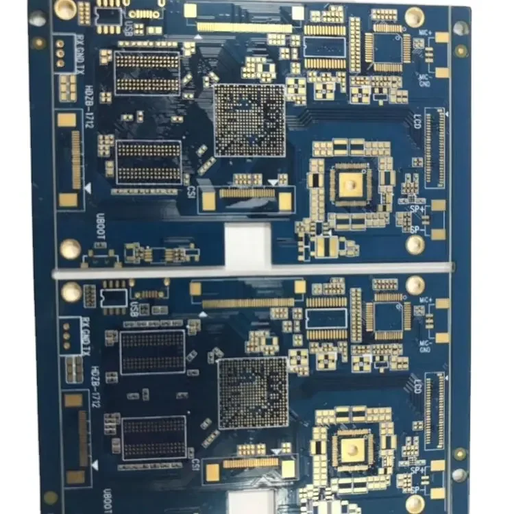 Firmware Programming  Development Design PCB Board Double Sided PCB  Printed Circuit Board Electronic Device PCB Assembly