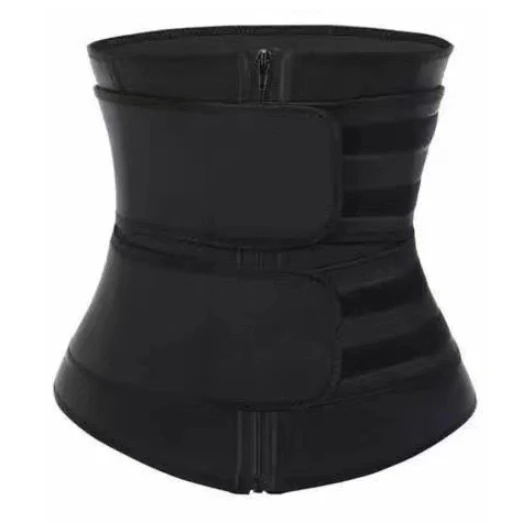 Breathable Neoprene Waist Trainer Order A Size UpTrimmer BeltBody Shapewear For Women