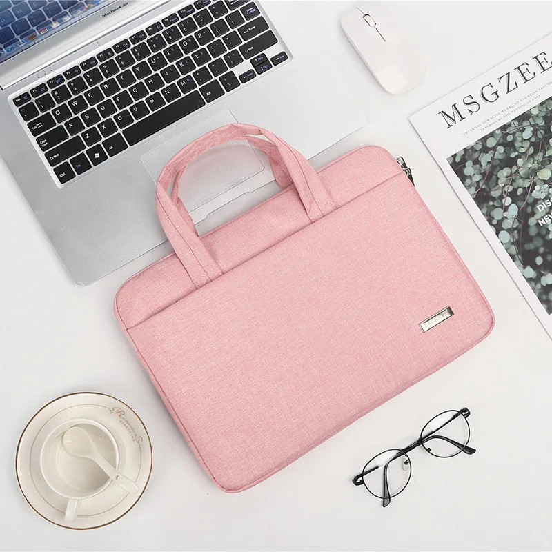Messenger bag 13 14 16 inch Stylish Waterproof Laptop Sleeve Briefcase Laptop Bag for Men MacBook Pro Air 13 14 15.3