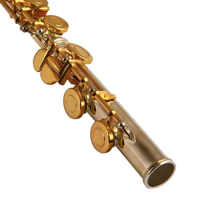 Wholesale OEM Professional Musical Instrument Flute for Beginners