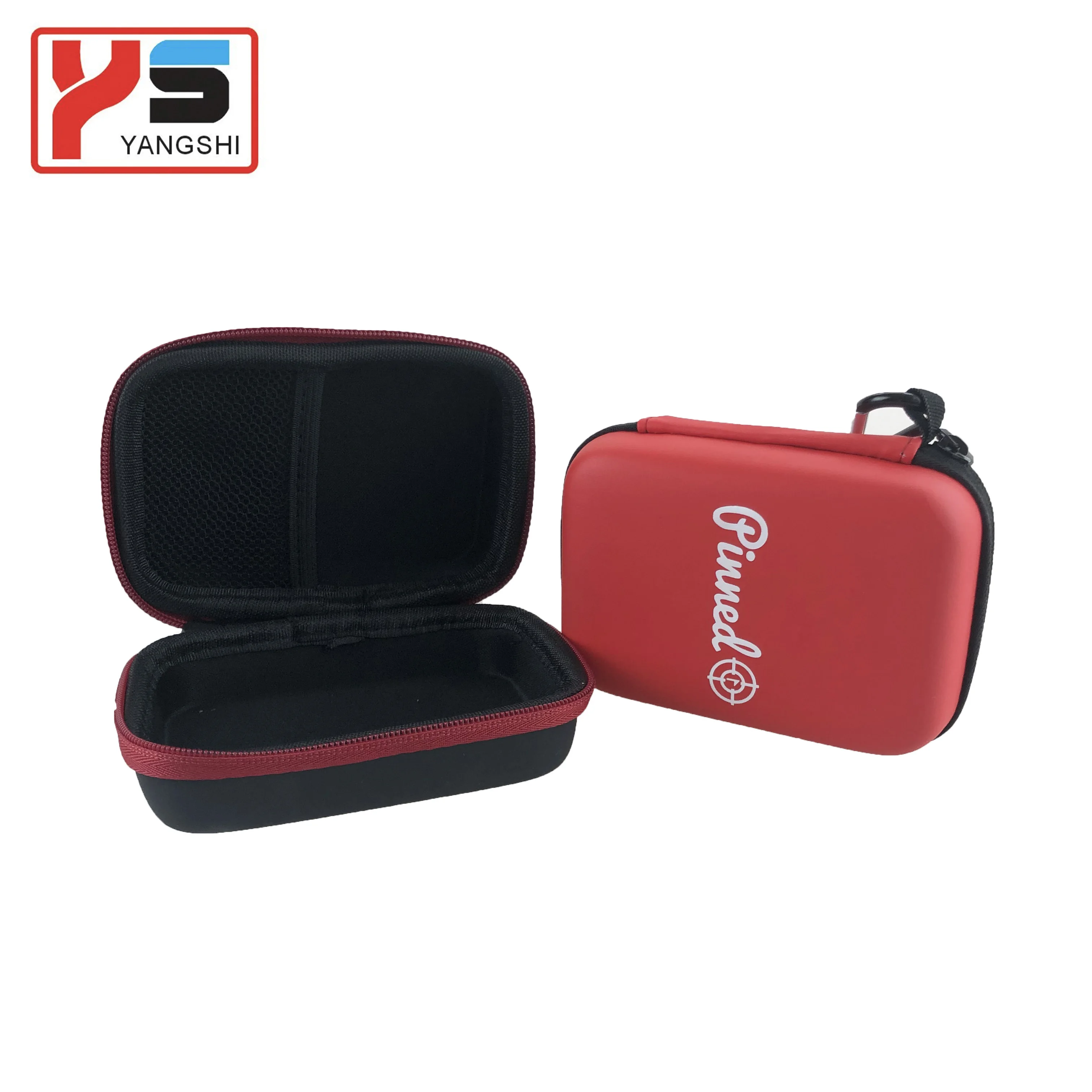 Custom Portable EVA And PU Material  Shockproof USB HDD Hard Disk Case