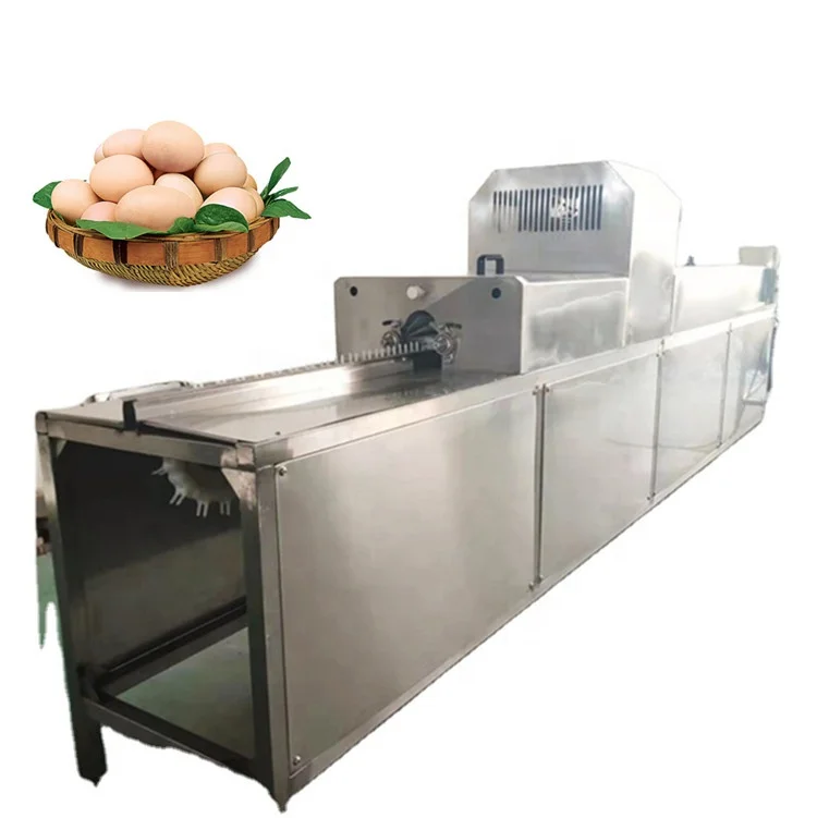 Commercial egg cleaning machine decontamination and fecal cleaning  machine