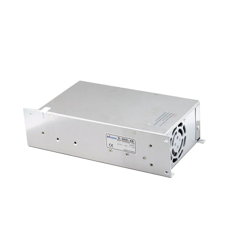 Светодиодный драйвер импульсного источника питания 12V 600W S-600-12 50