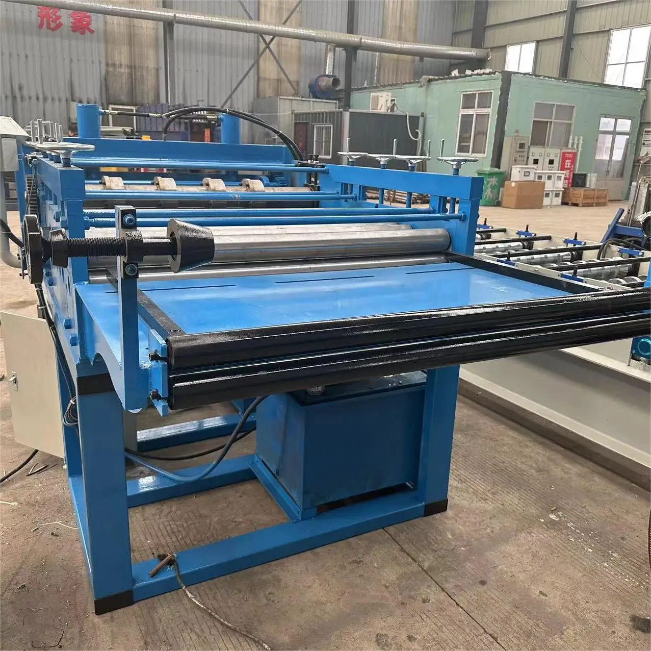 Automatic Metal Aluminum Steel Coils Panel Slitting Line Roll Slitter Machine Manufacture